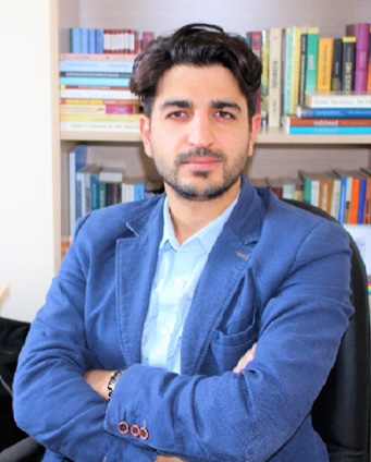 Dr. Öğr. Üyesi Ramazan ÇINAR