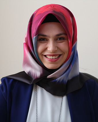 Arş. Gör. Şeyma DEMİRTAŞ