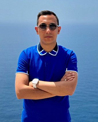 Arş. Gör. Abdullah Enes AYDIN