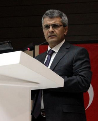 Prof. Dr. Nizamettin PARLAK