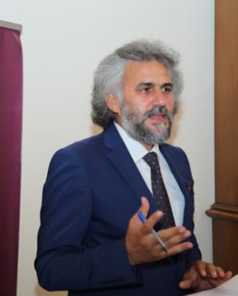Prof. Dr. Şahin AHMETOĞLU